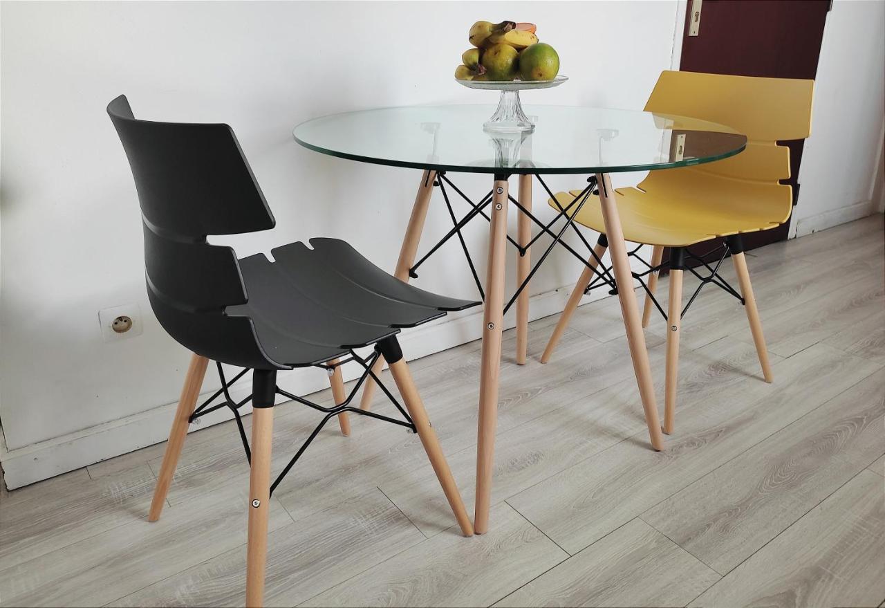 דירות פואנט-א-פיטרה Charmant Studio Idealement Situe A La Marina Du Gosier מראה חיצוני תמונה